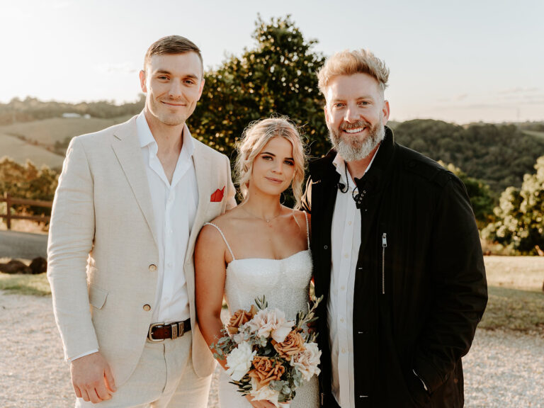 Chris Hutchison Weddings – Gold Coast Wedding Singer