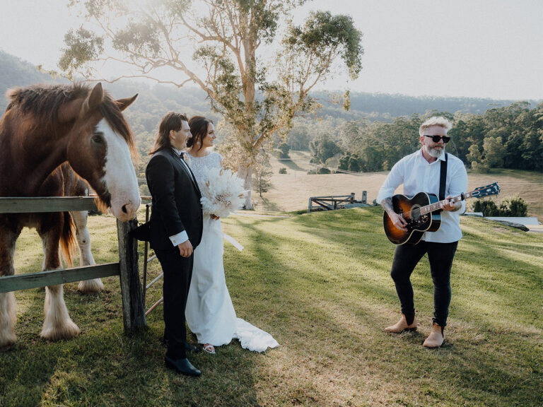 Chris Hutchison Weddings – Gold Coast Wedding Singer